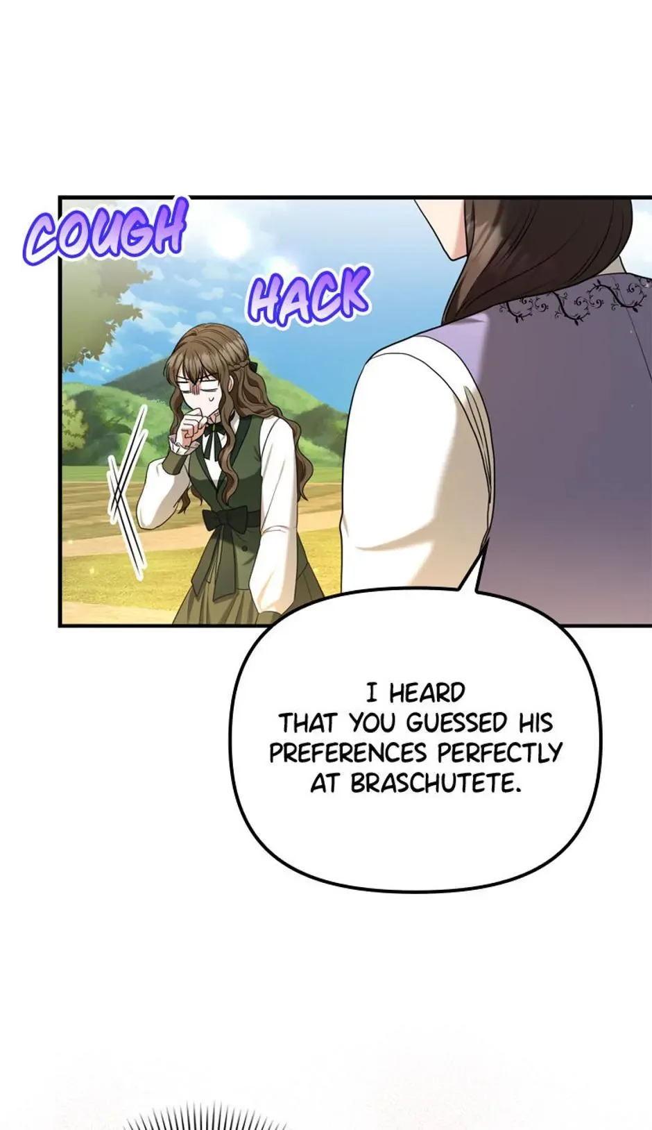 Duke Please Fail! Chapter 11 page 52