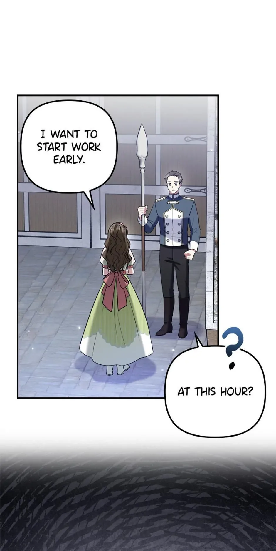 Duke Please Fail! Chapter 17 page 36