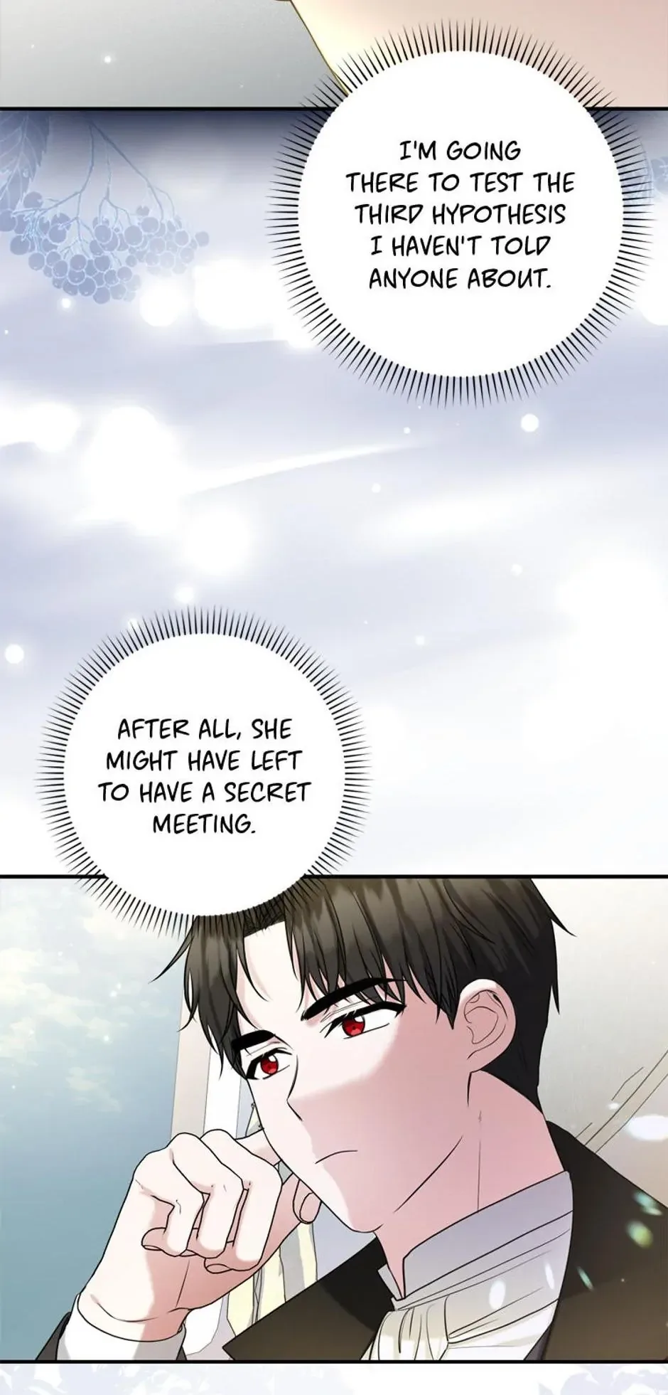 Duke Please Fail! Chapter 16 page 34