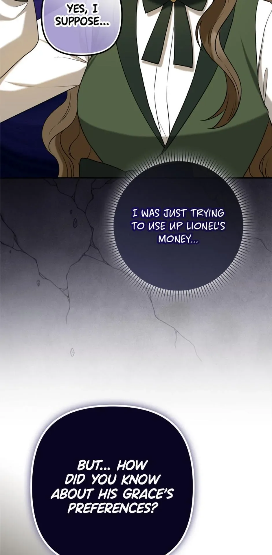 Duke Please Fail! Chapter 11 page 50