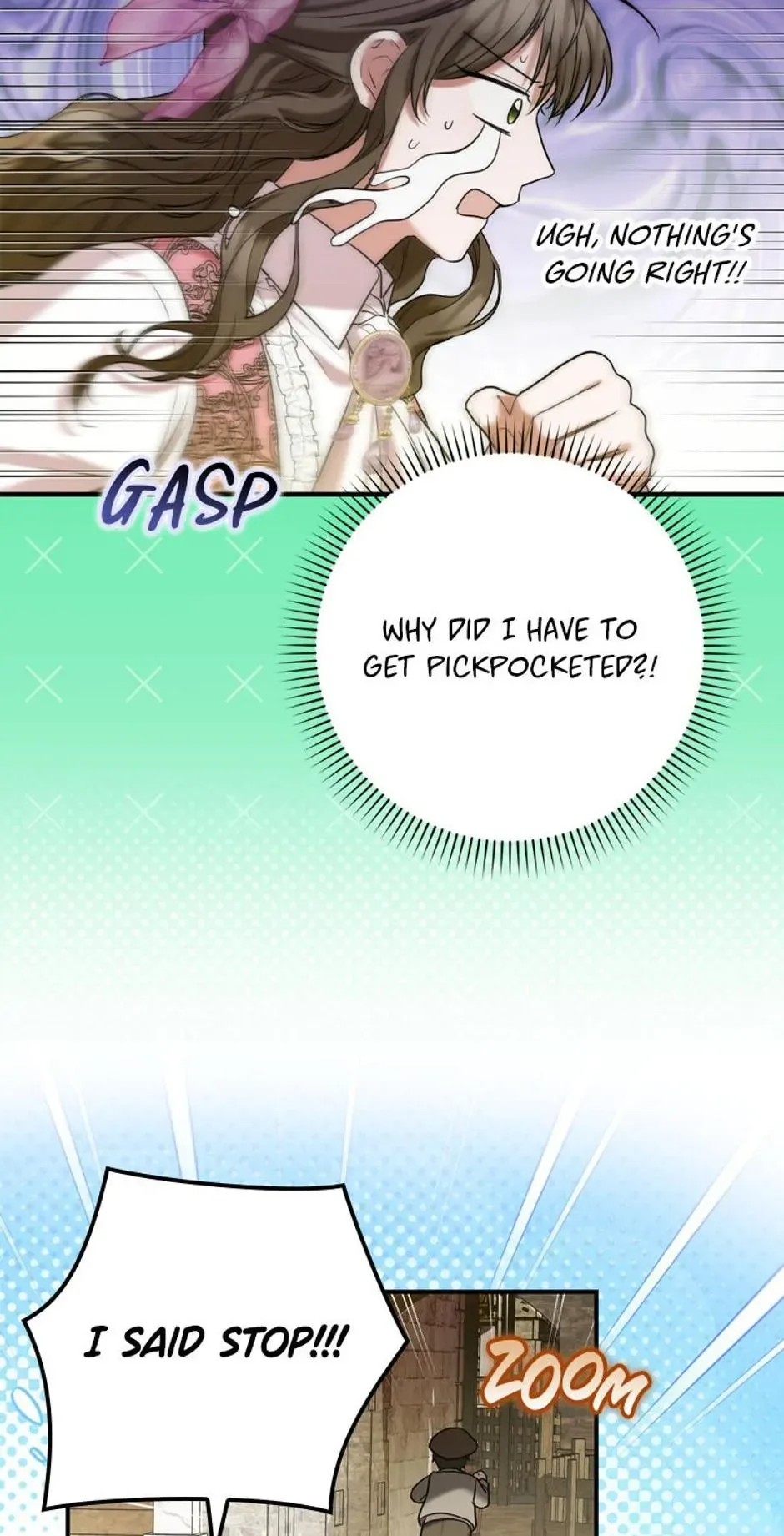 Duke Please Fail! Chapter 15 page 61