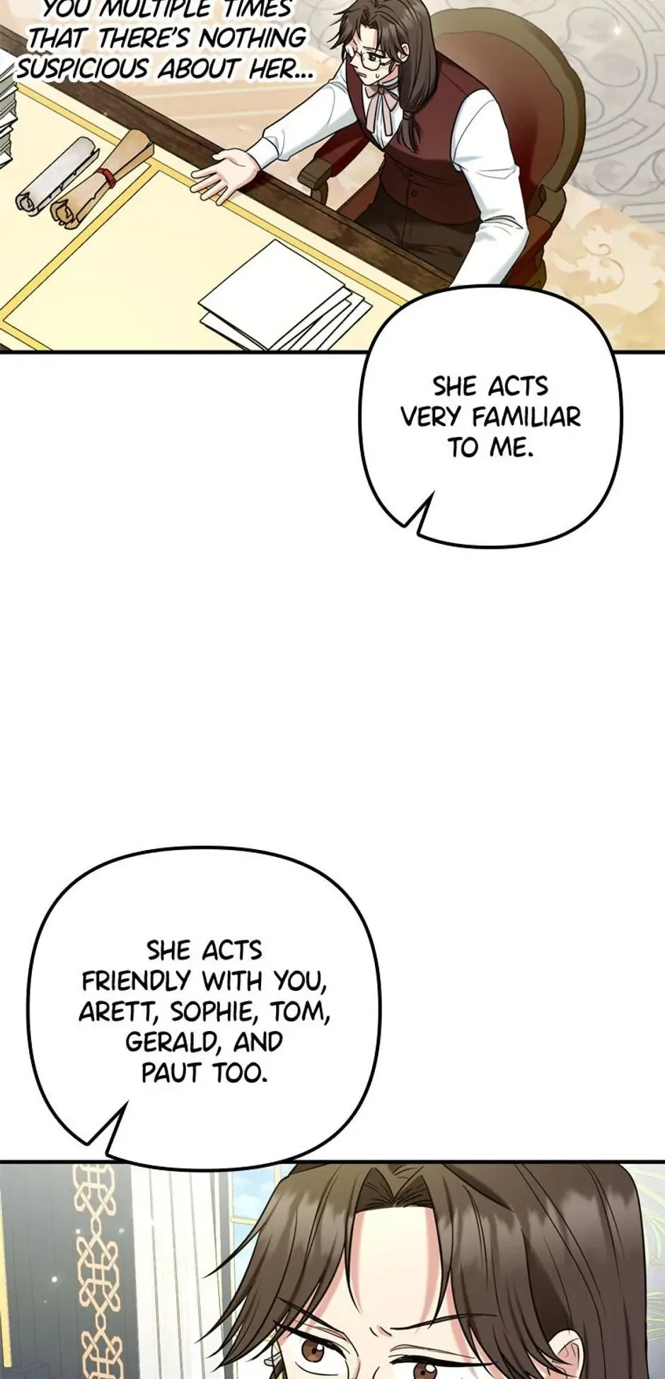 Duke Please Fail! Chapter 18 page 35