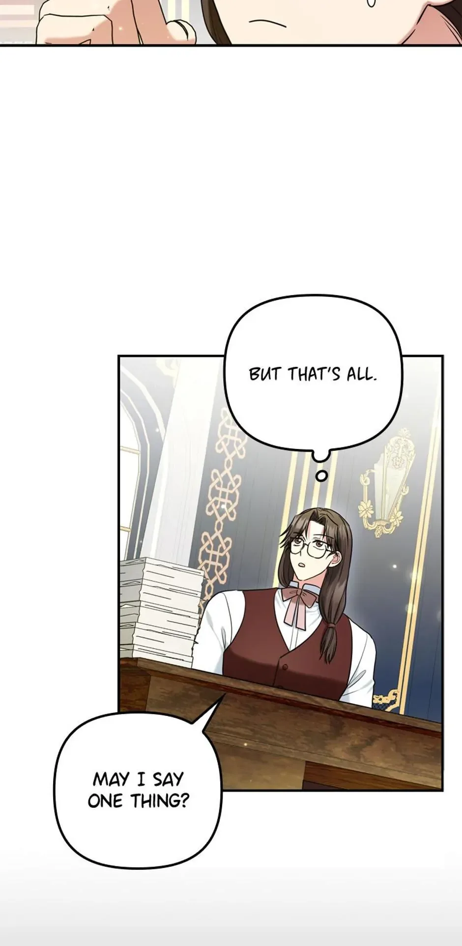 Duke Please Fail! Chapter 18 page 40