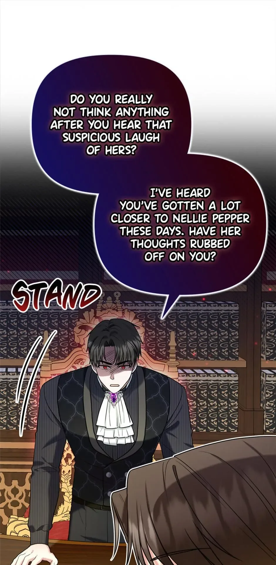 Duke Please Fail! Chapter 18 page 38