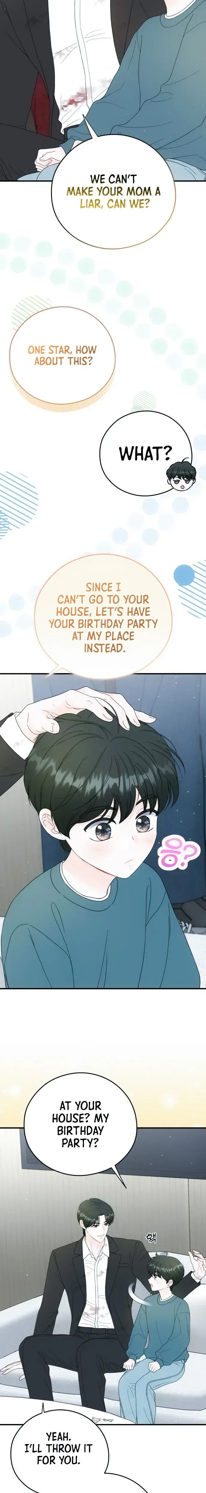 One and only Chapter 50 page 8