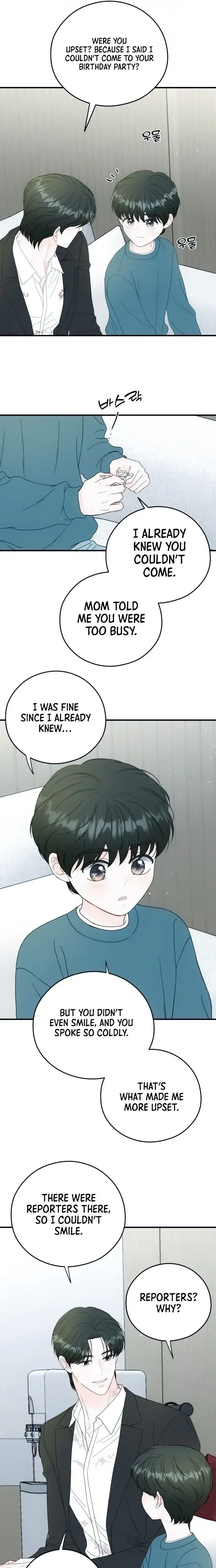One and only Chapter 50 page 4