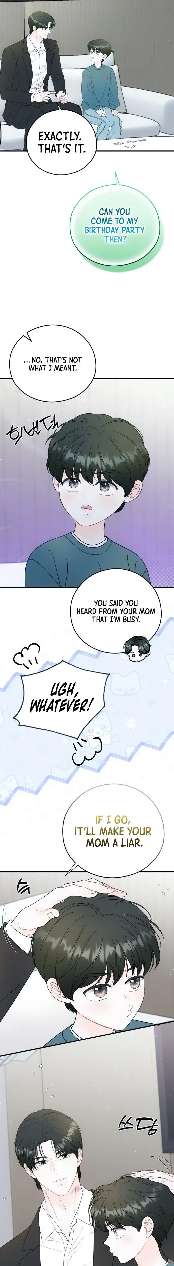 One and only Chapter 50 page 7