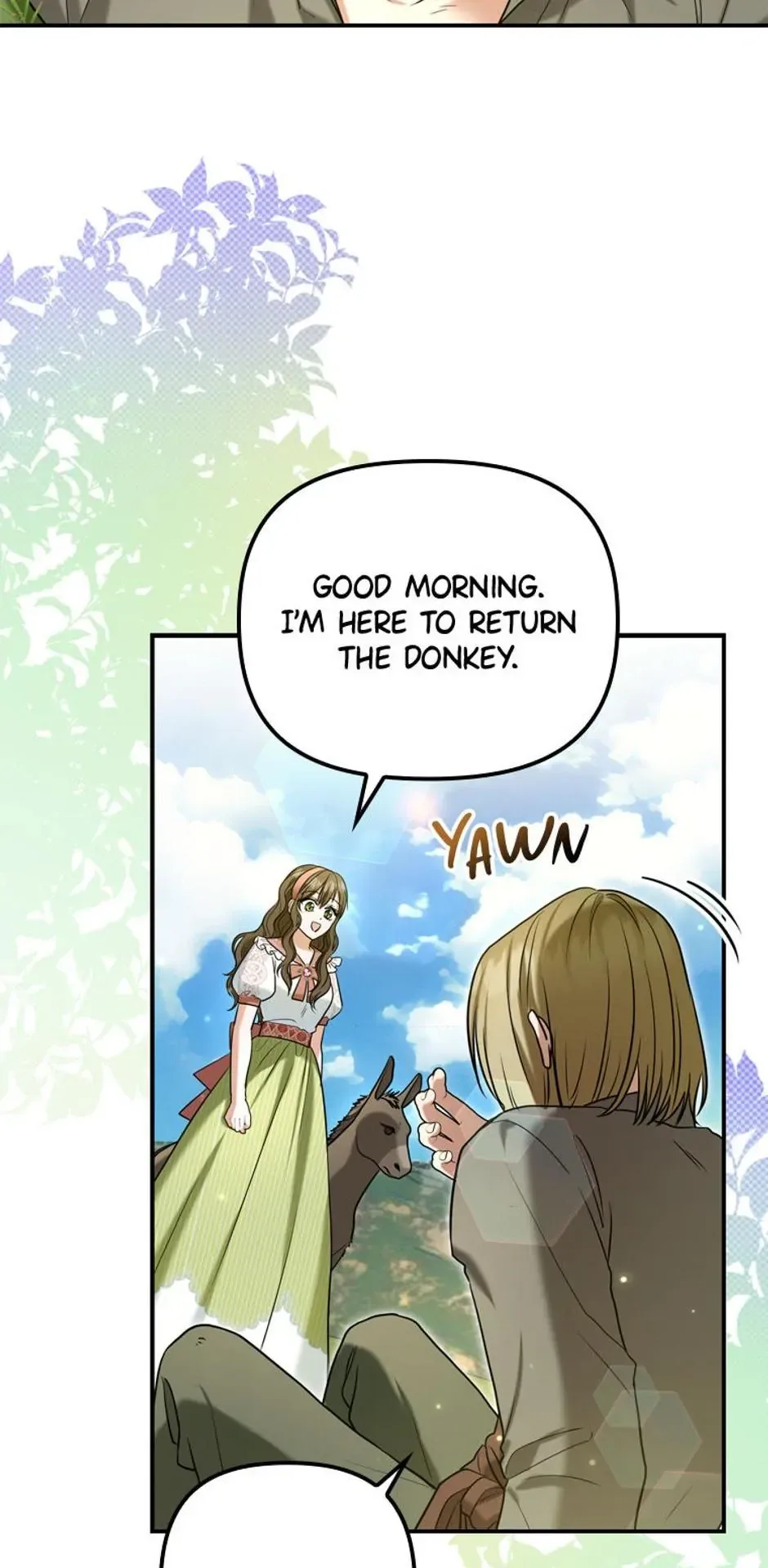 Duke Please Fail! Chapter 18 page 51