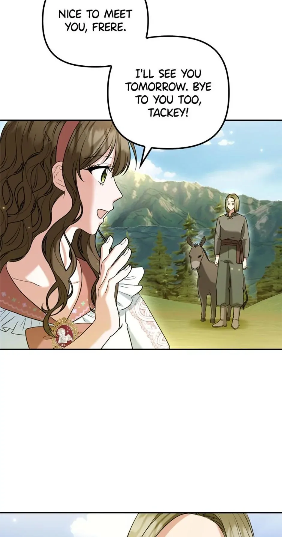 Duke Please Fail! Chapter 18 page 59