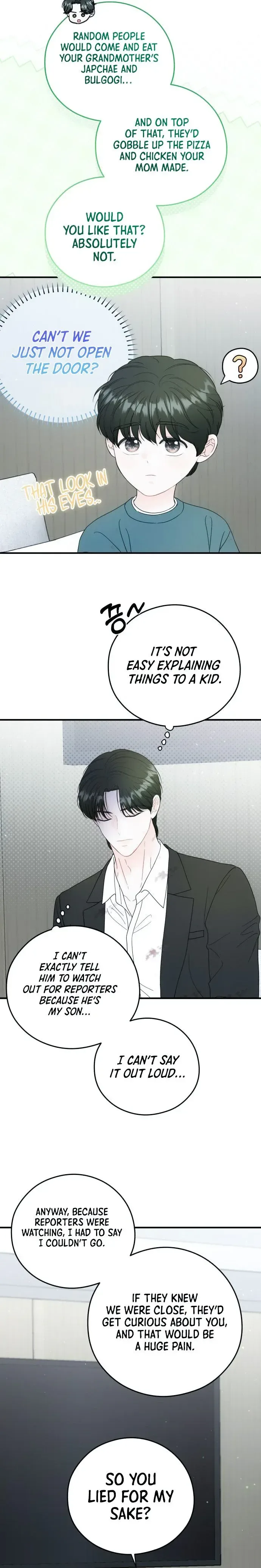 One and only Chapter 50 page 6