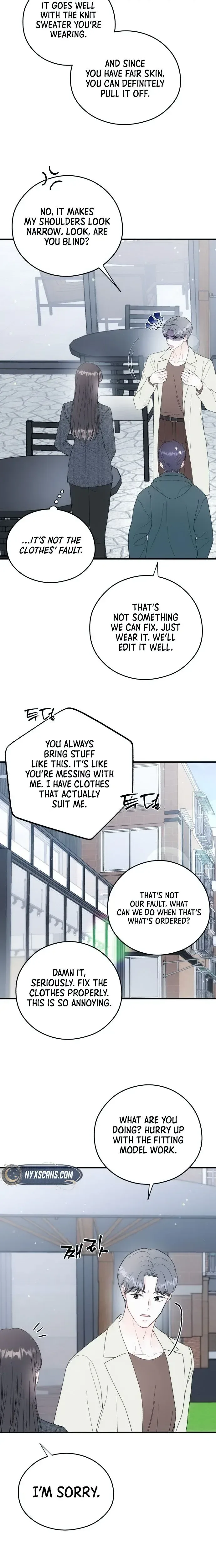 One and only Chapter 50 page 12