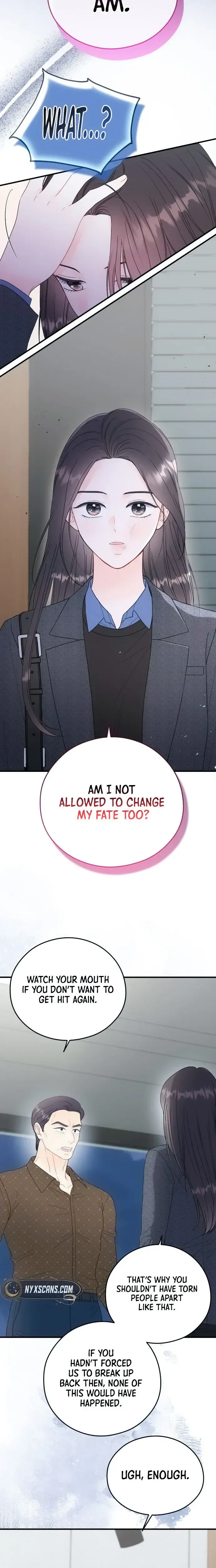 One and only Chapter 50 page 21