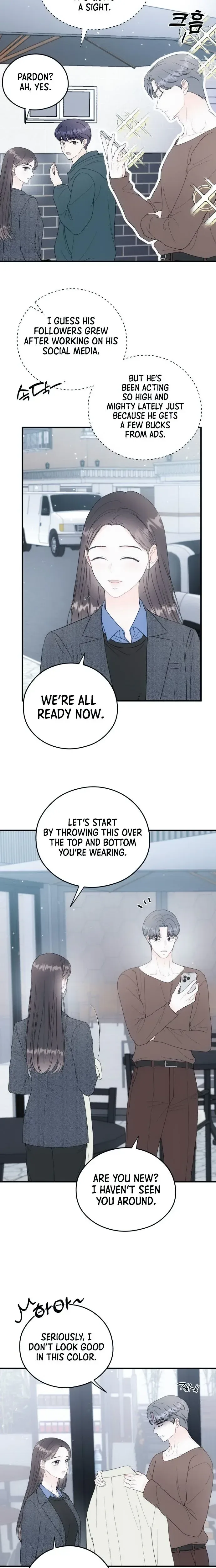 One and only Chapter 50 page 11