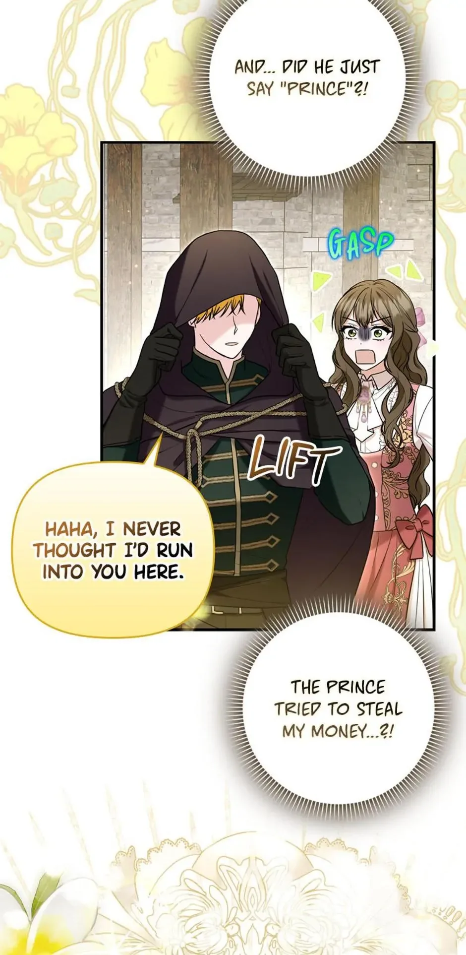 Duke Please Fail! Chapter 16 page 54