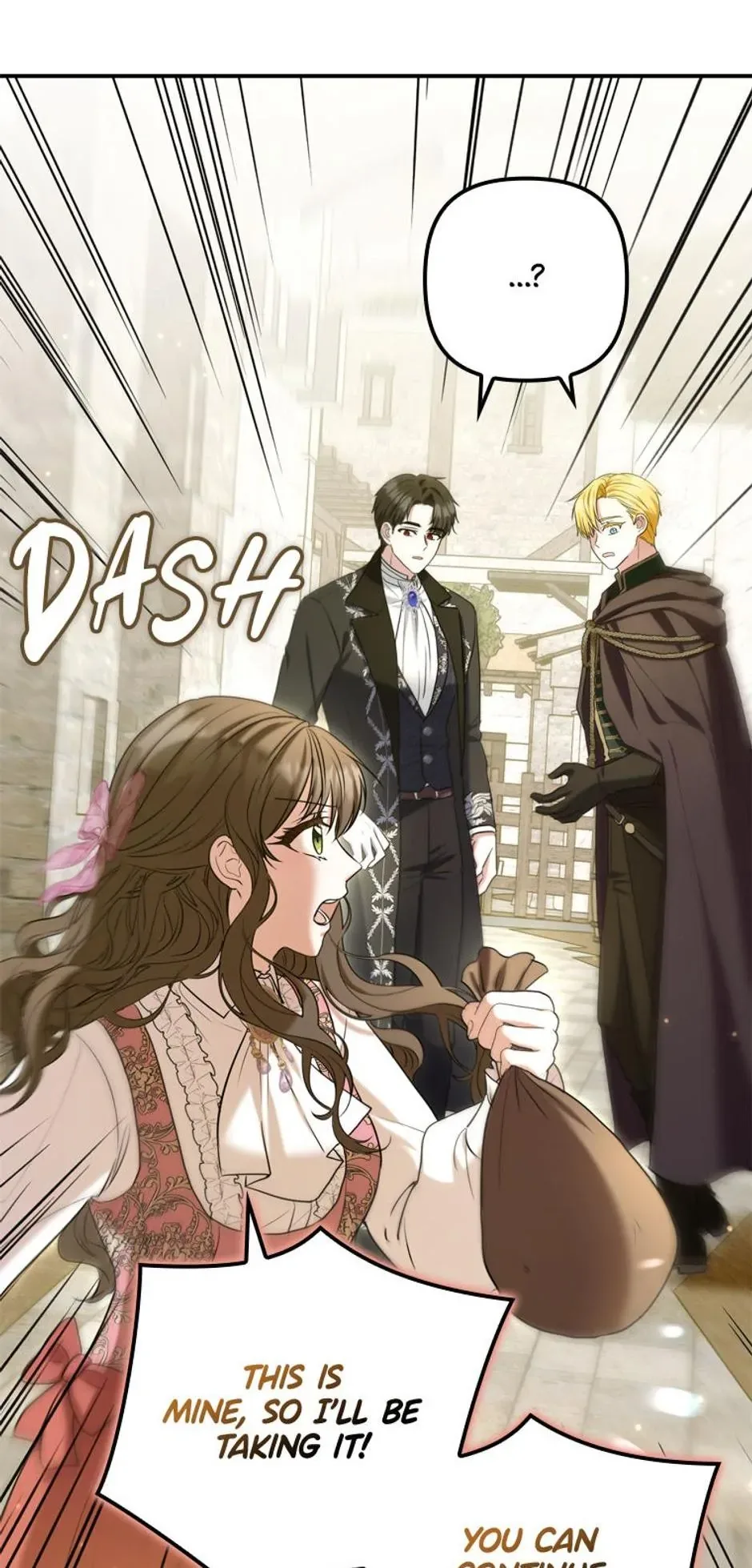 Duke Please Fail! Chapter 16 page 63