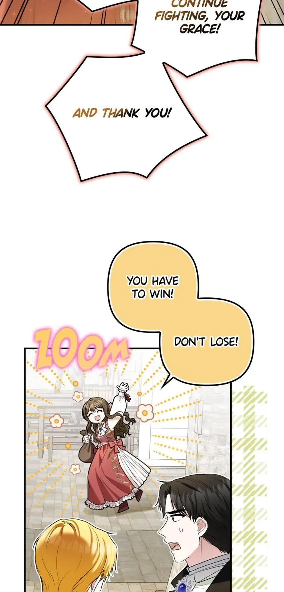 Duke Please Fail! Chapter 16 page 64