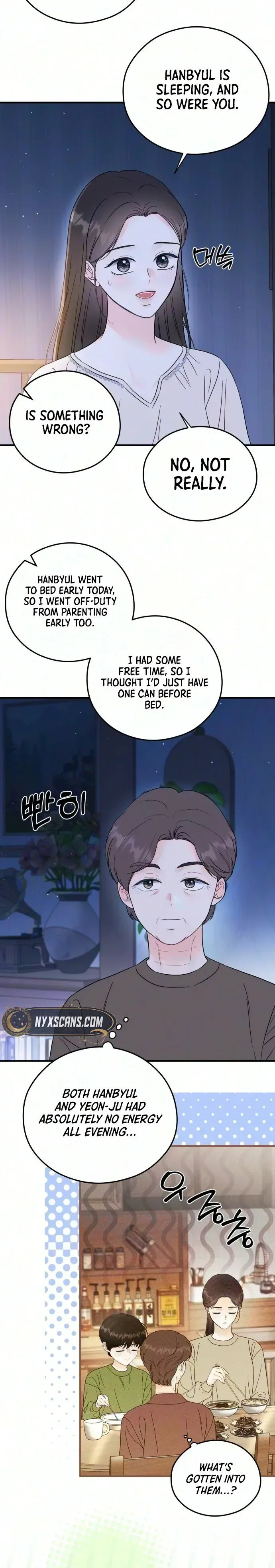 One and only Chapter 49 page 3