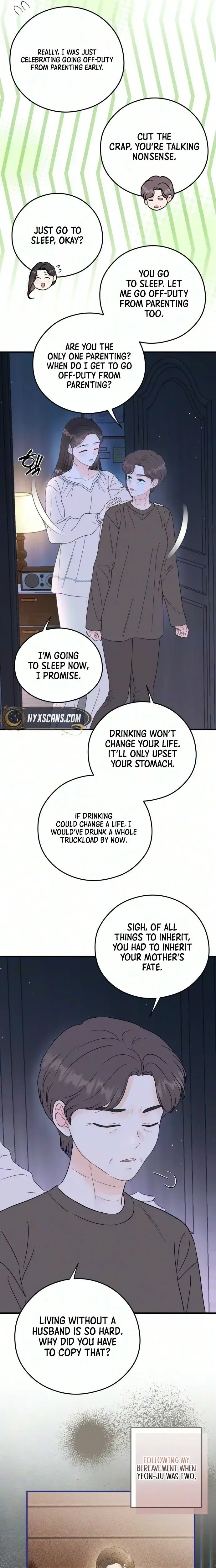 One and only Chapter 49 page 4