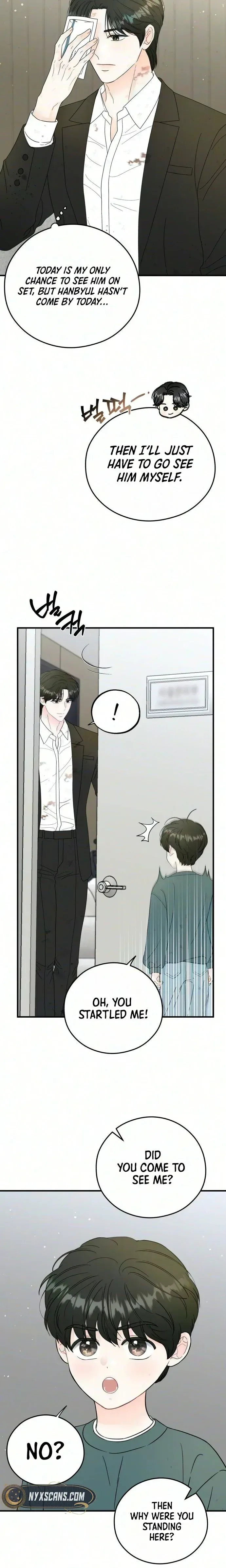 One and only Chapter 49 page 18