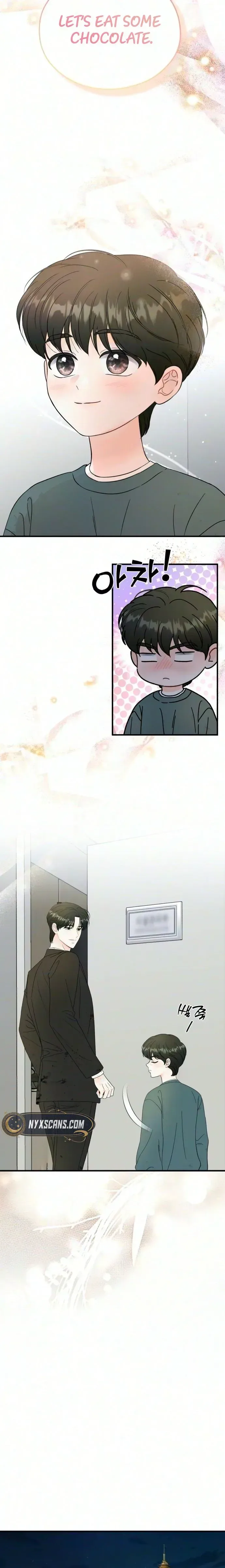 One and only Chapter 49 page 21