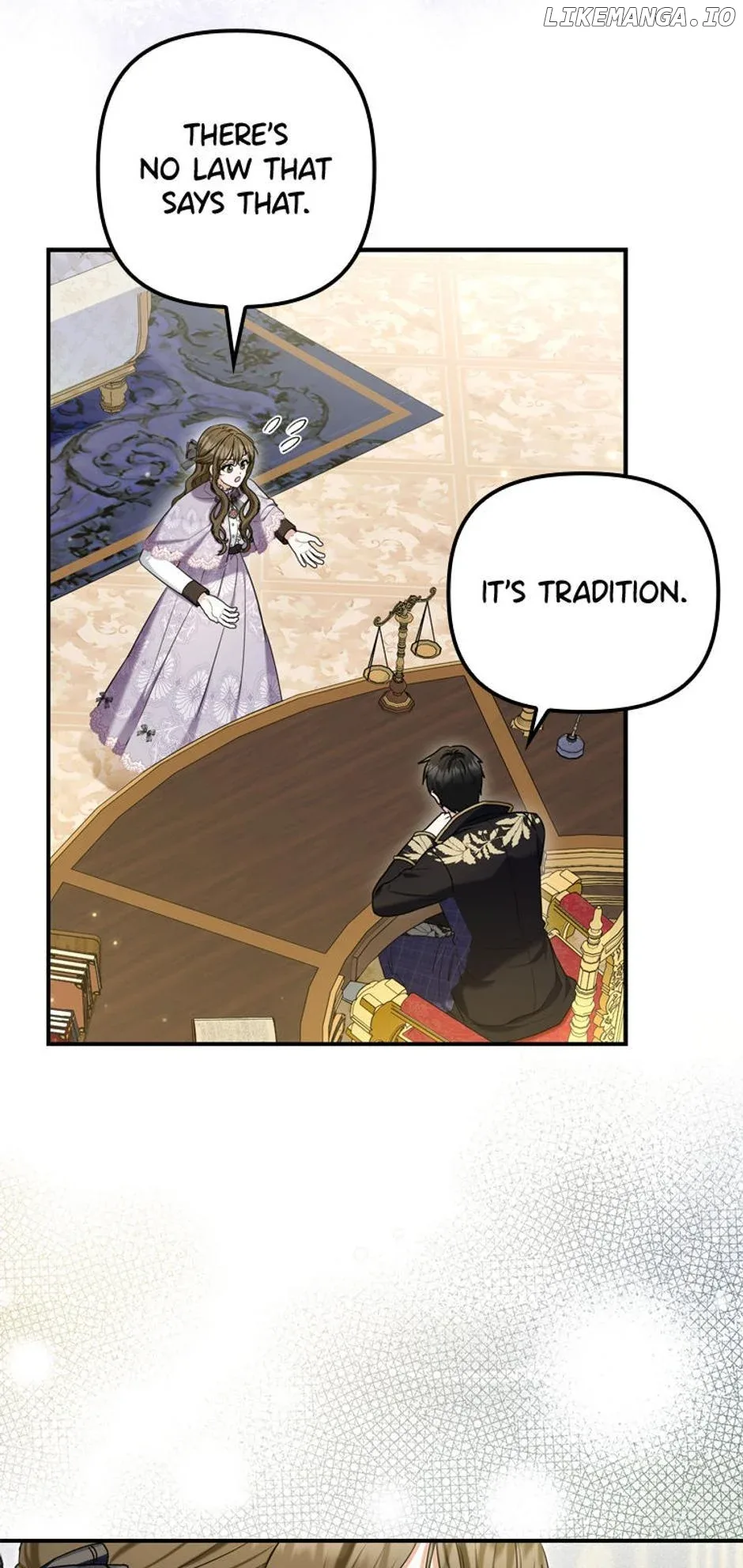 Duke Please Fail! Chapter 20 page 5