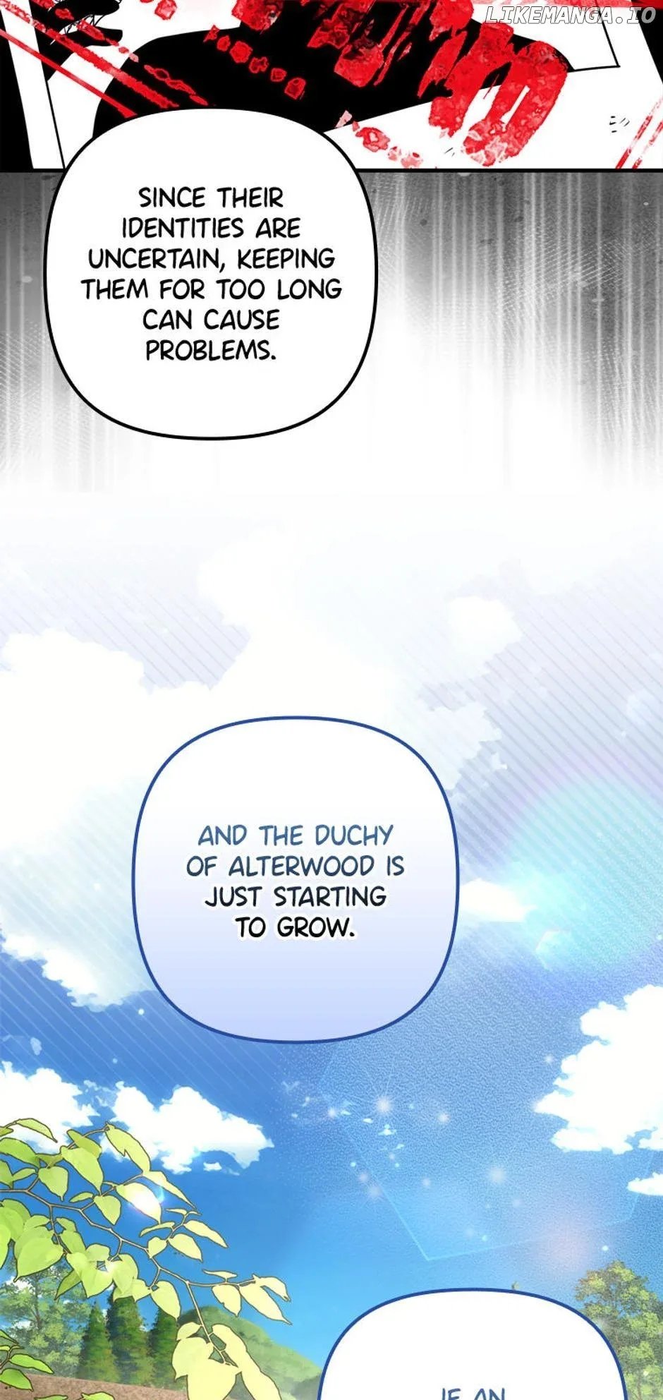 Duke Please Fail! Chapter 20 page 8
