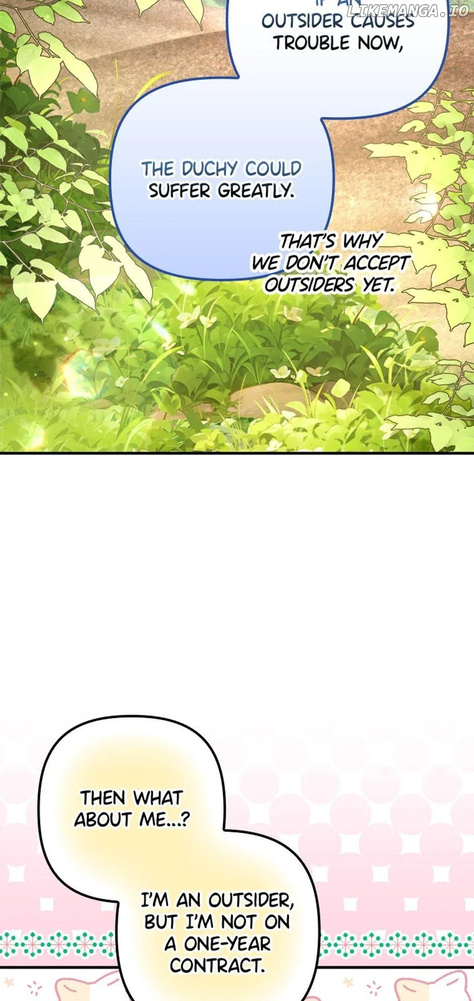 Duke Please Fail! Chapter 20 page 9