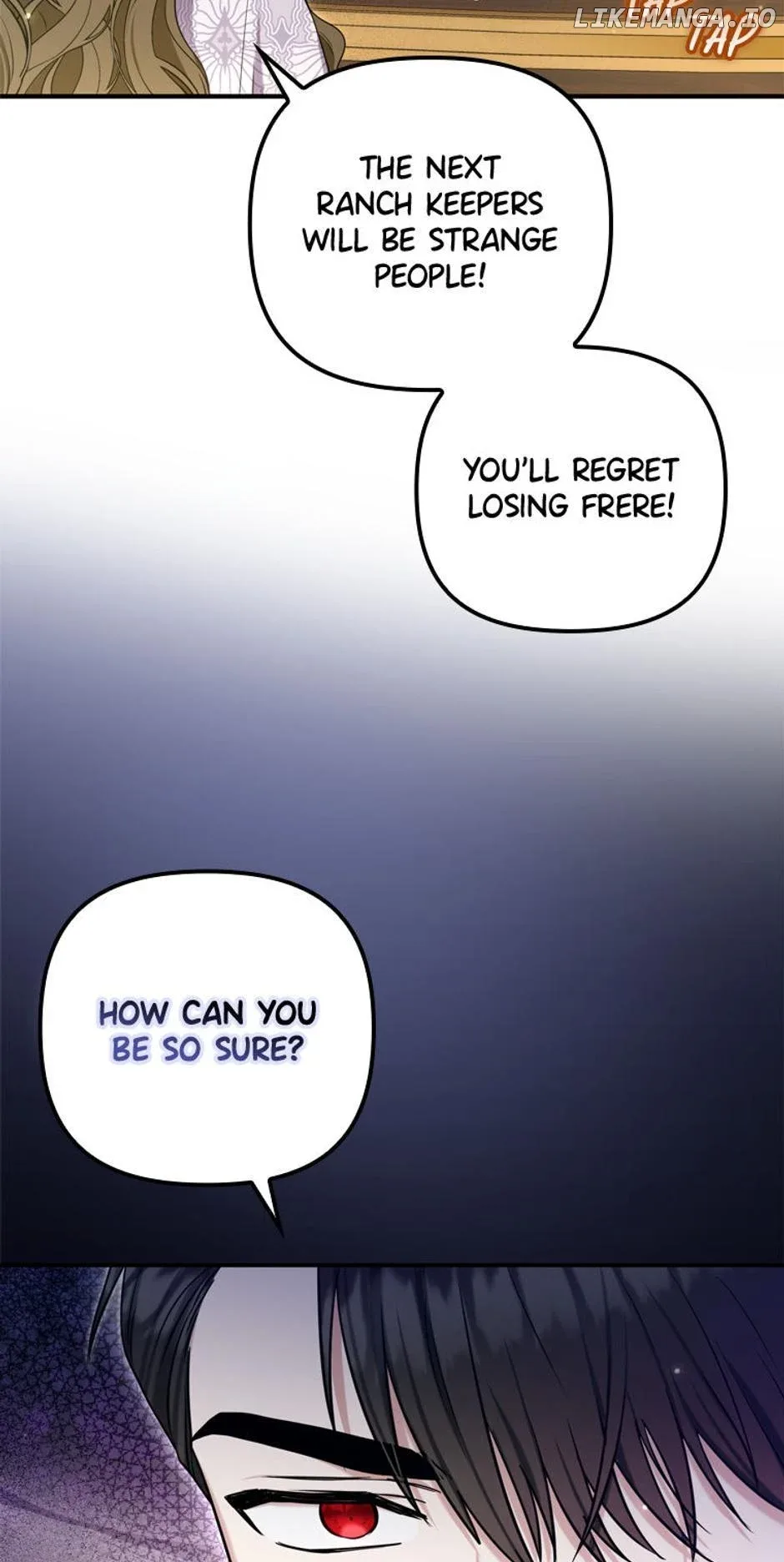 Duke Please Fail! Chapter 20 page 14