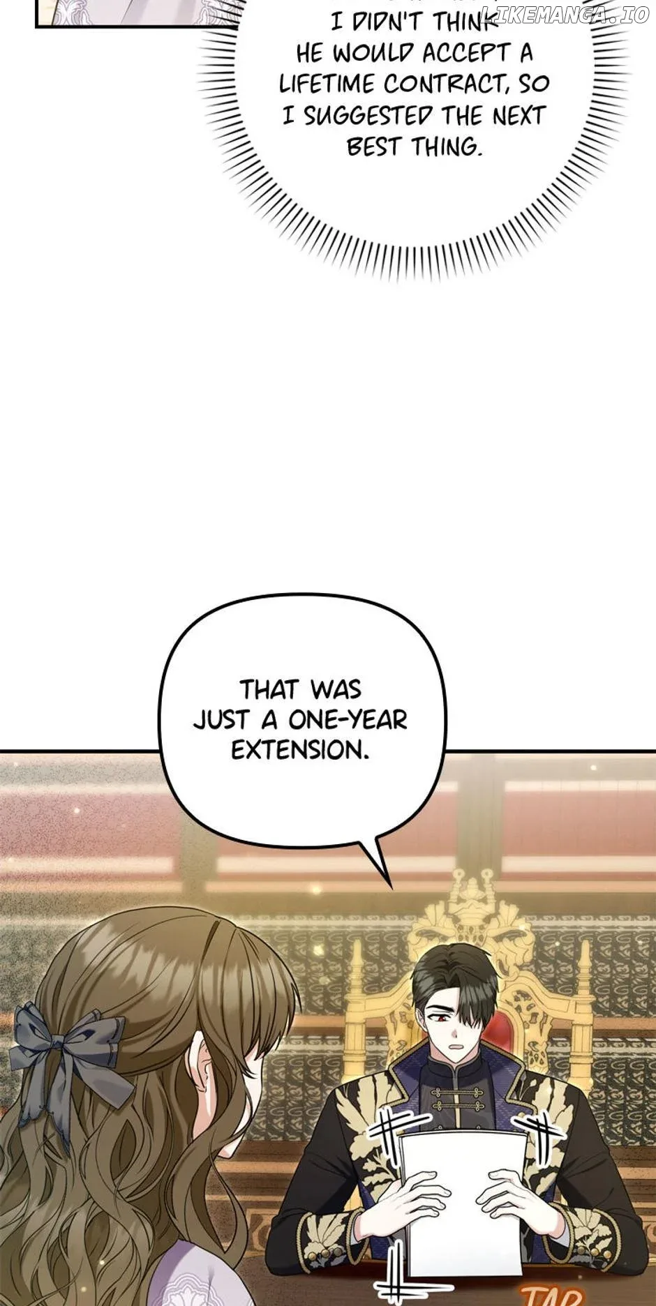 Duke Please Fail! Chapter 20 page 13