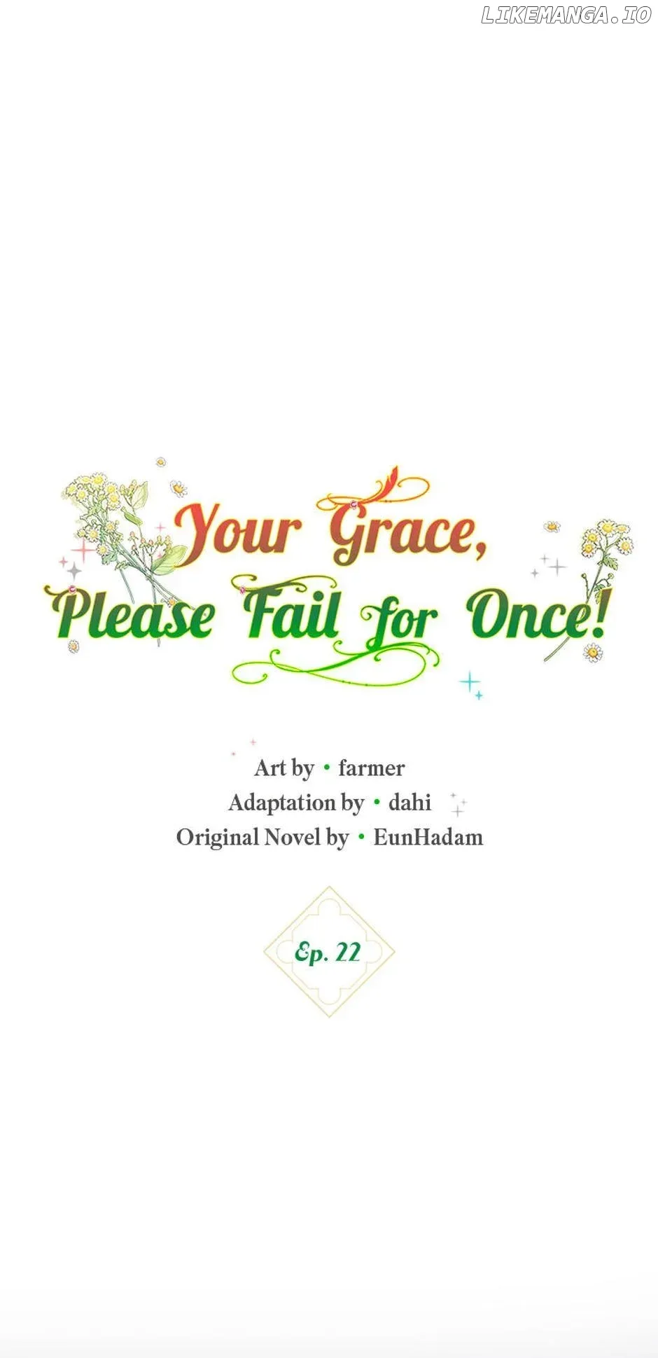 Duke Please Fail! Chapter 22 page 31