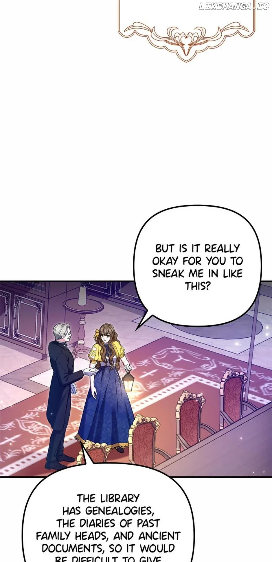Duke Please Fail! Chapter 22 page 34