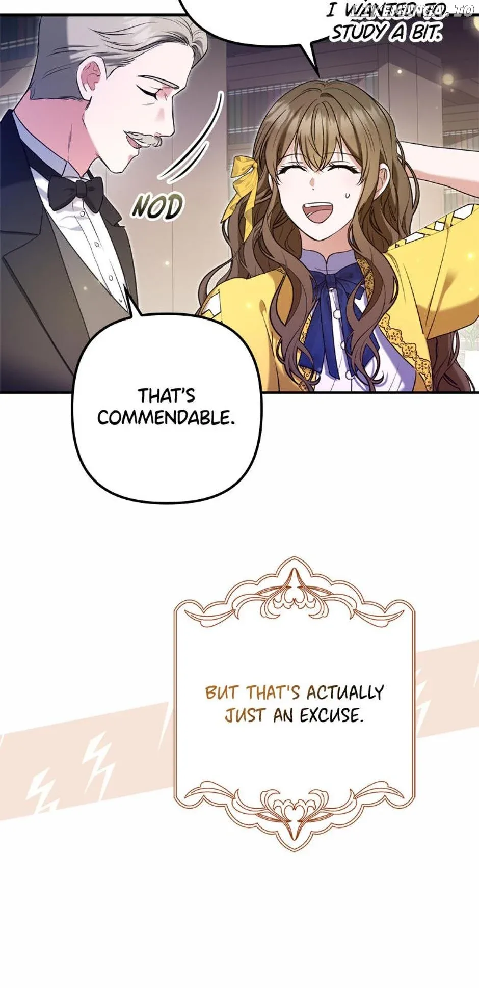 Duke Please Fail! Chapter 22 page 37