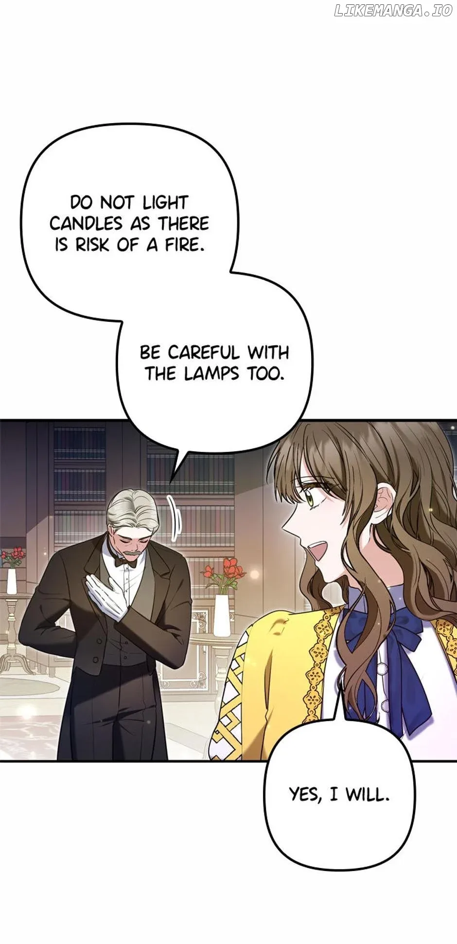Duke Please Fail! Chapter 22 page 38