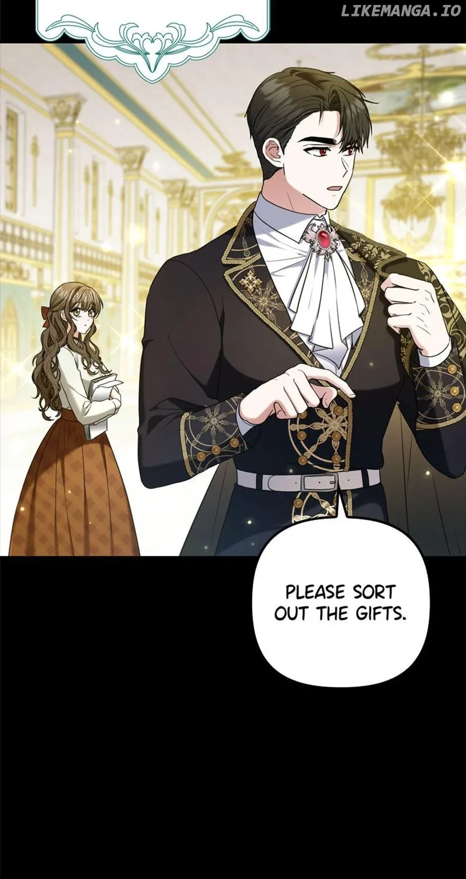 Duke Please Fail! Chapter 22 page 46
