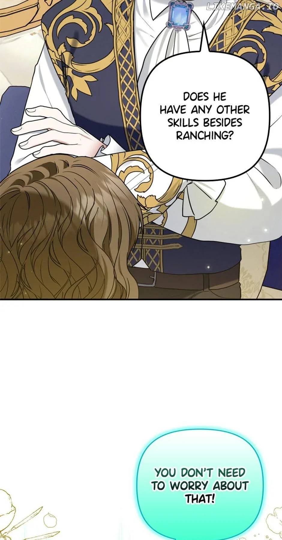 Duke Please Fail! Chapter 20 page 52