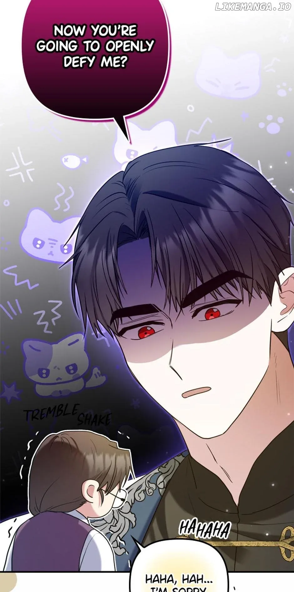 Duke Please Fail! Chapter 22 page 72