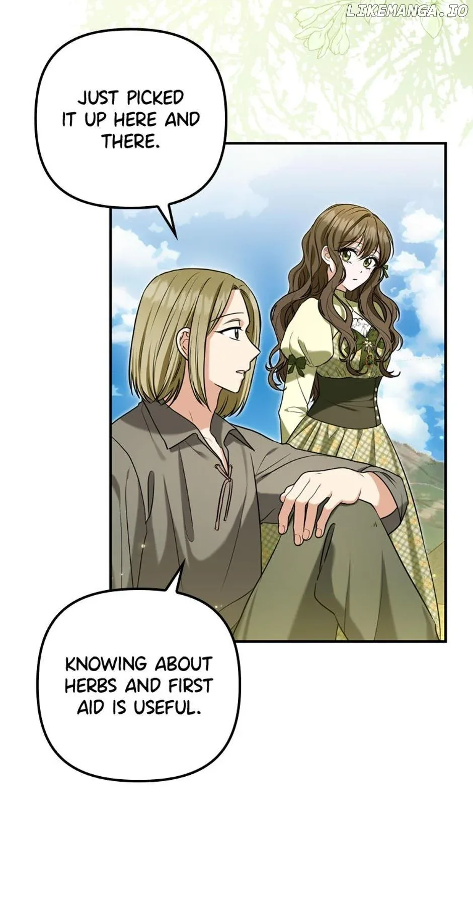 Duke Please Fail! Chapter 20 page 56