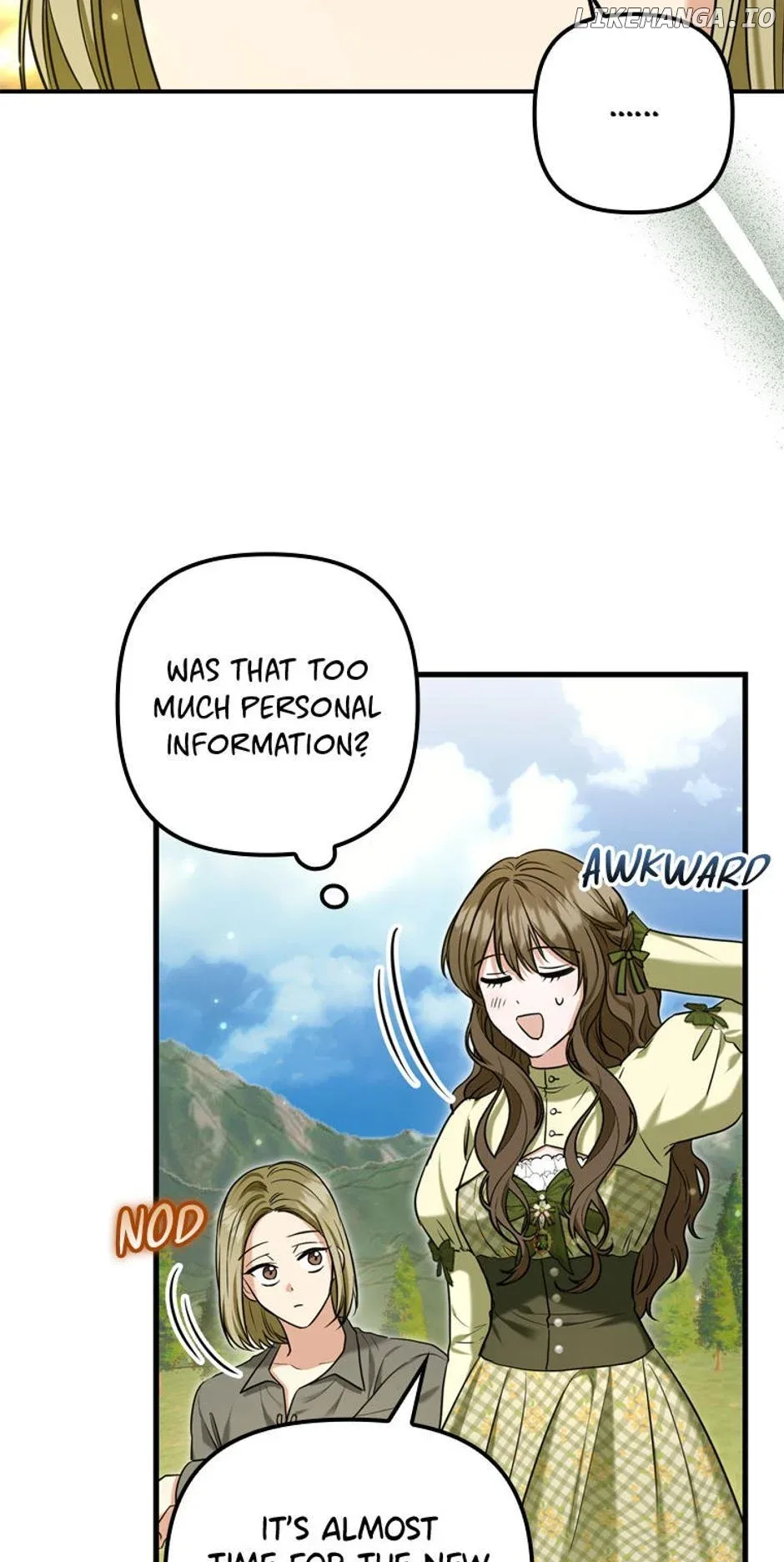Duke Please Fail! Chapter 20 page 62