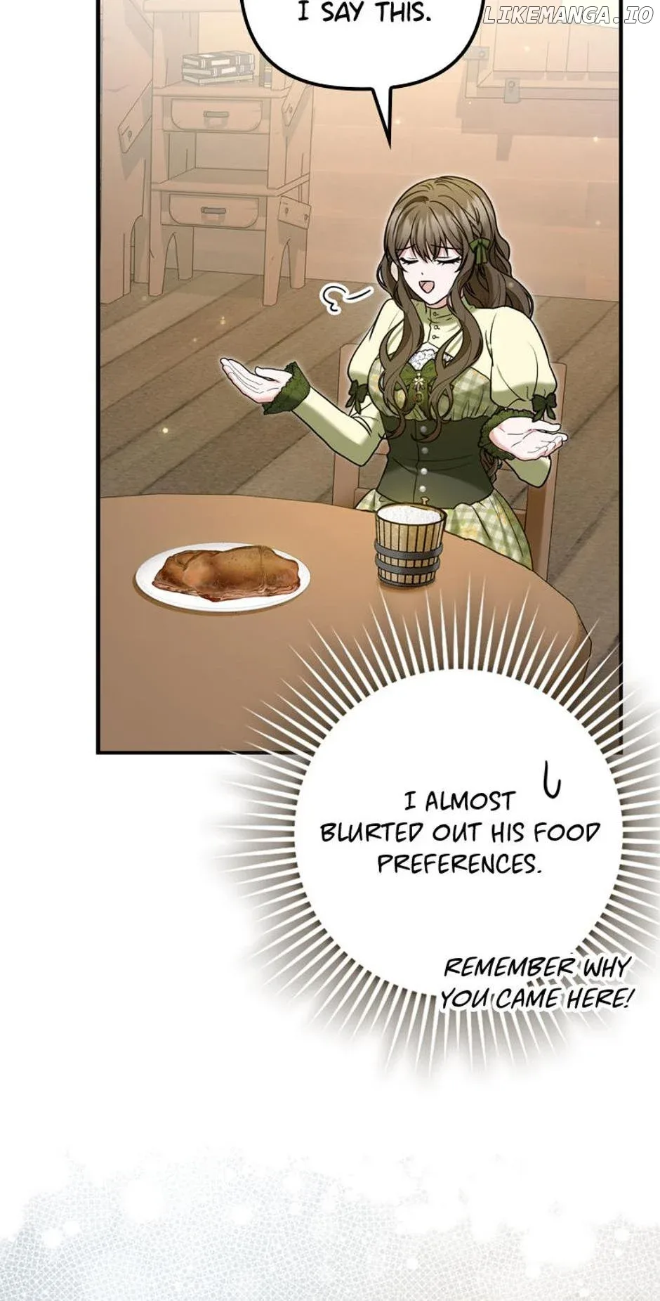 Duke Please Fail! Chapter 21 page 27