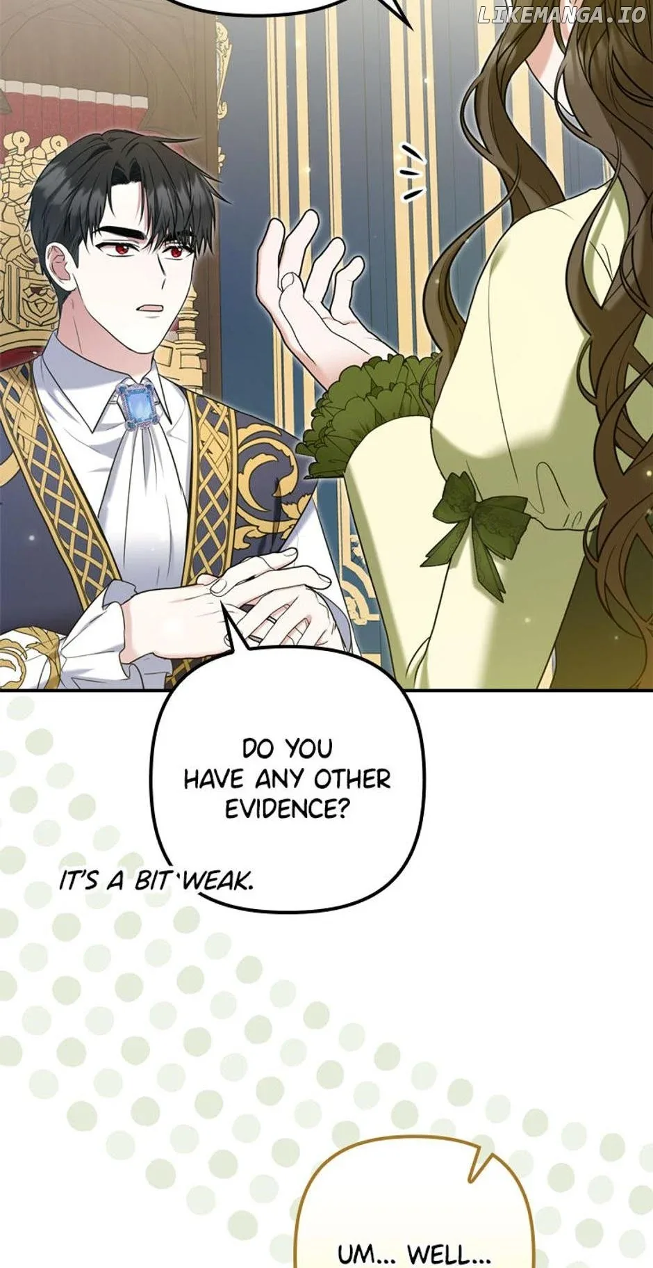 Duke Please Fail! Chapter 21 page 6