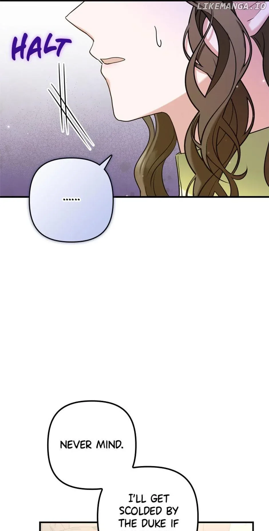 Duke Please Fail! Chapter 21 page 26