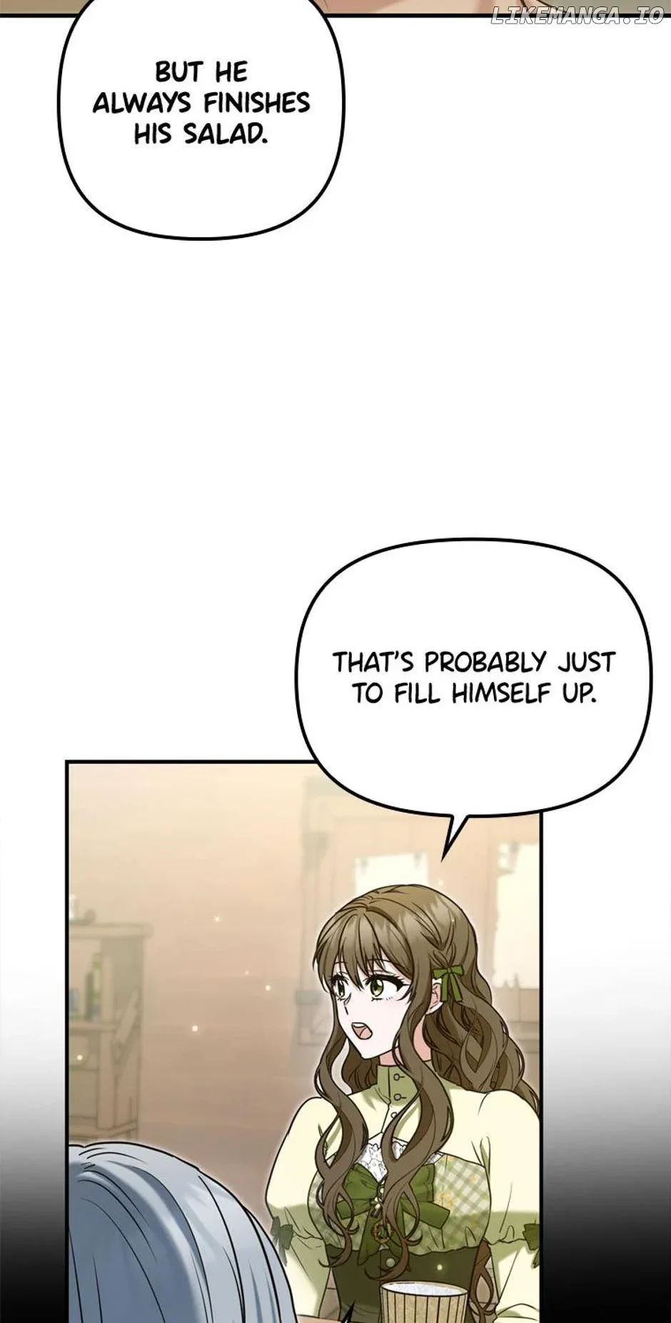 Duke Please Fail! Chapter 21 page 23