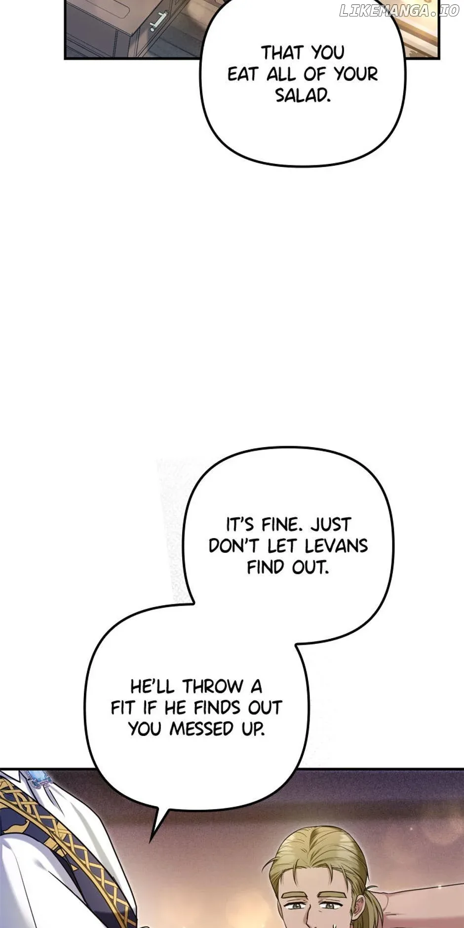 Duke Please Fail! Chapter 21 page 47