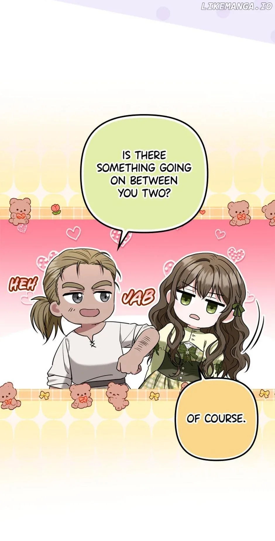 Duke Please Fail! Chapter 21 page 30