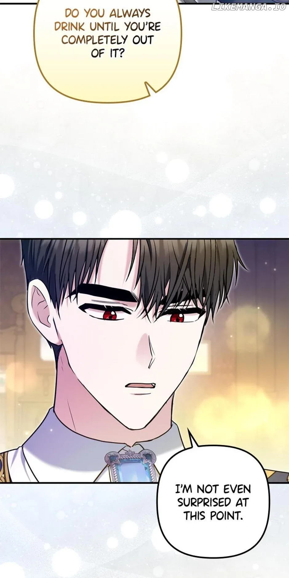 Duke Please Fail! Chapter 21 page 37