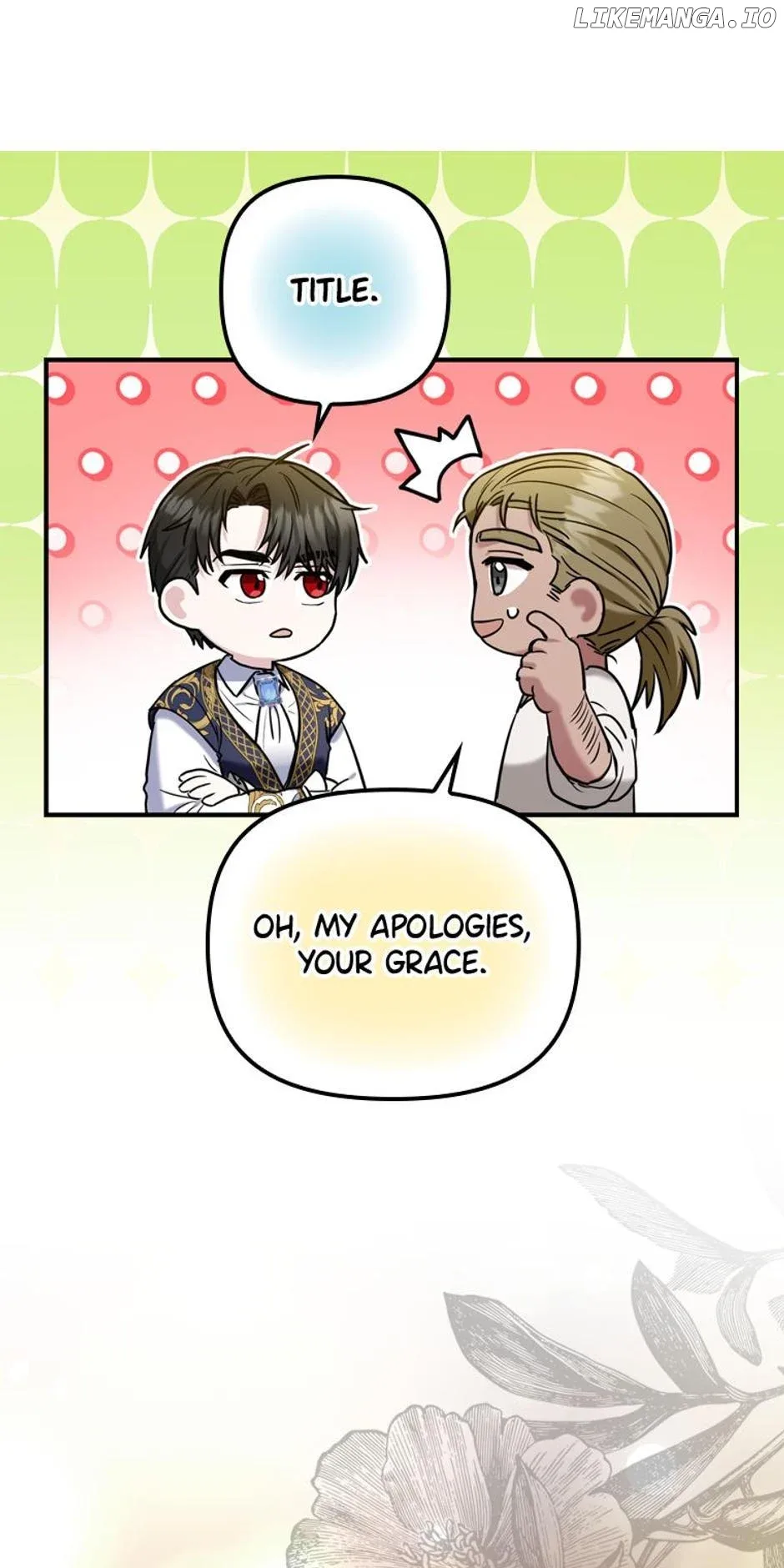 Duke Please Fail! Chapter 21 page 44