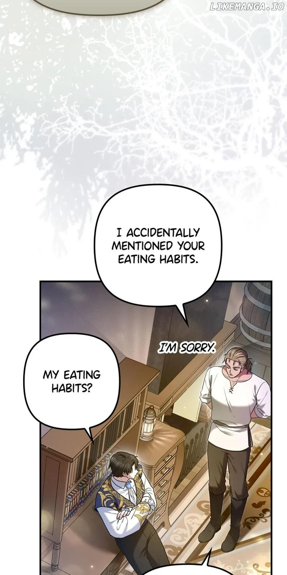 Duke Please Fail! Chapter 21 page 46