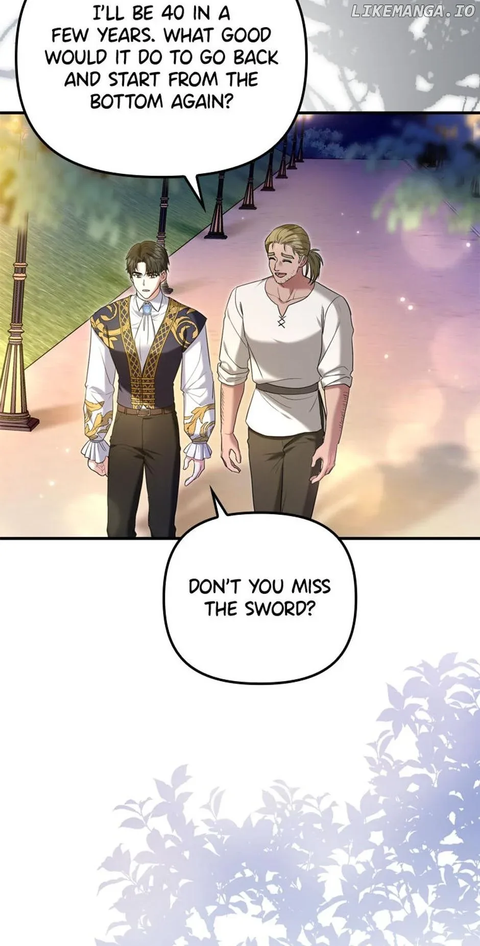 Duke Please Fail! Chapter 21 page 57