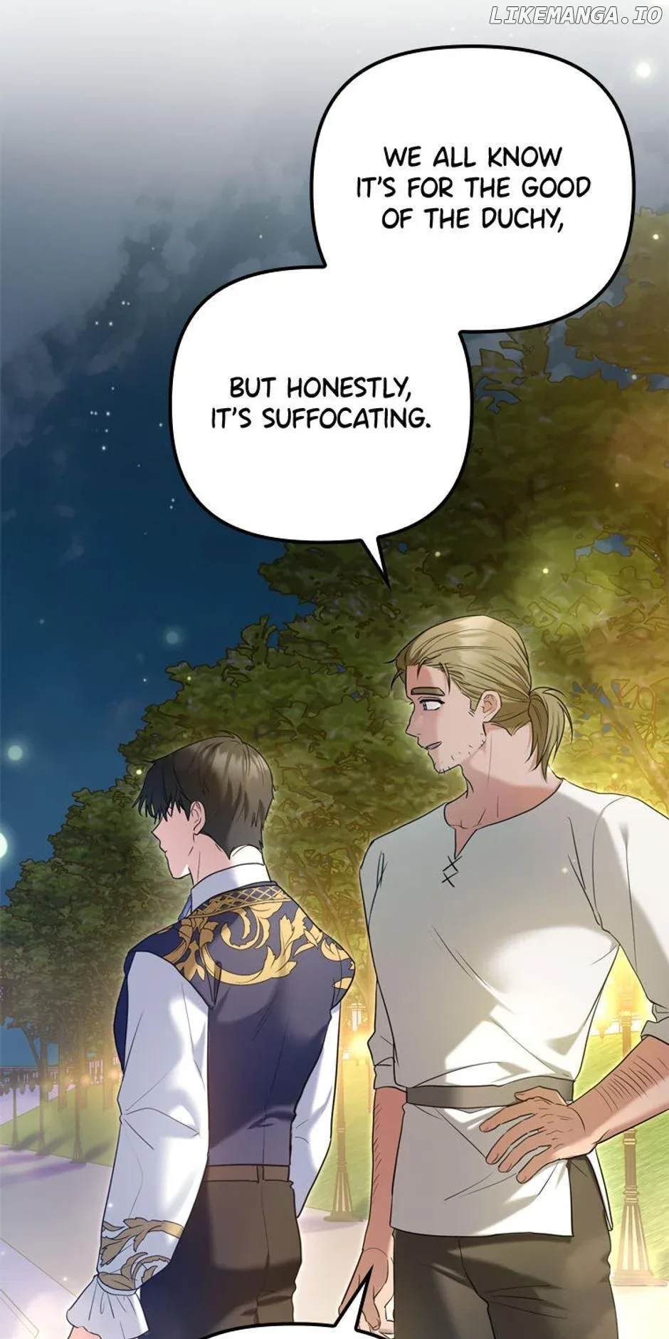 Duke Please Fail! Chapter 21 page 71