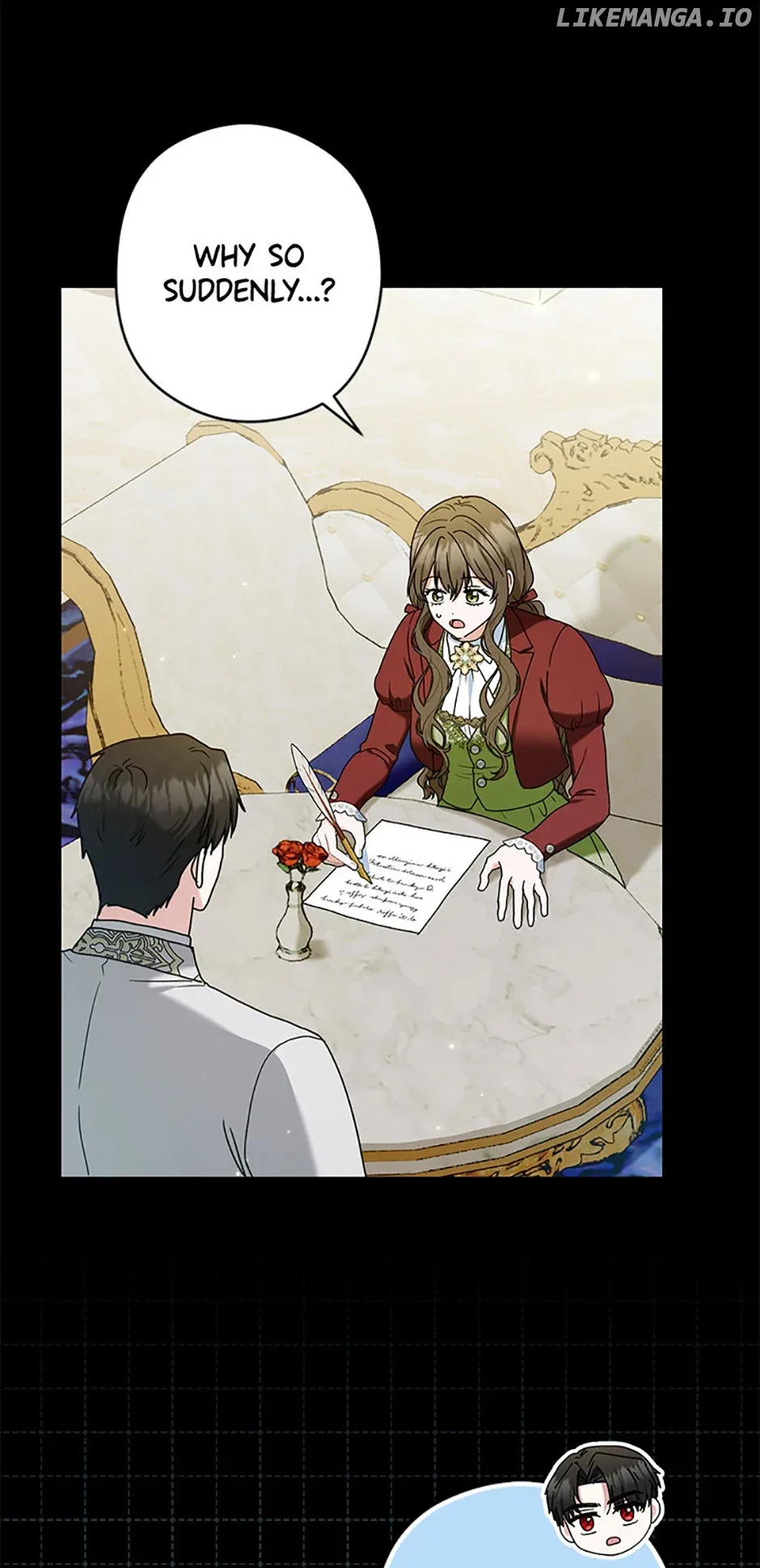 Duke Please Fail! Chapter 32 page 9